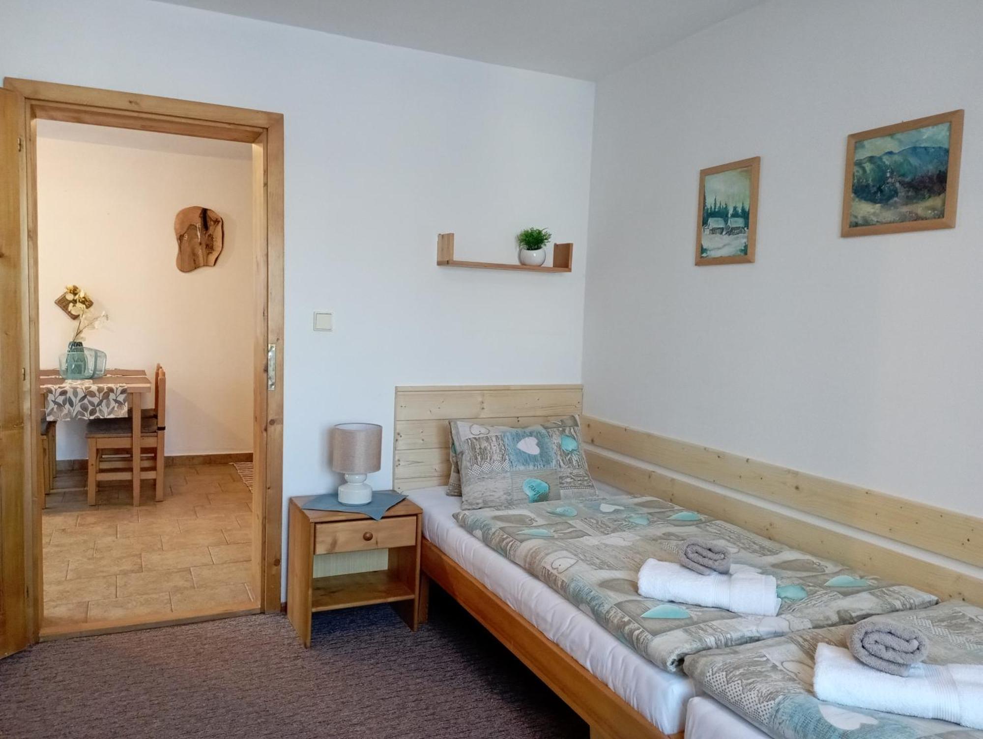 Apartments Lubka Zuberec Eksteriør billede