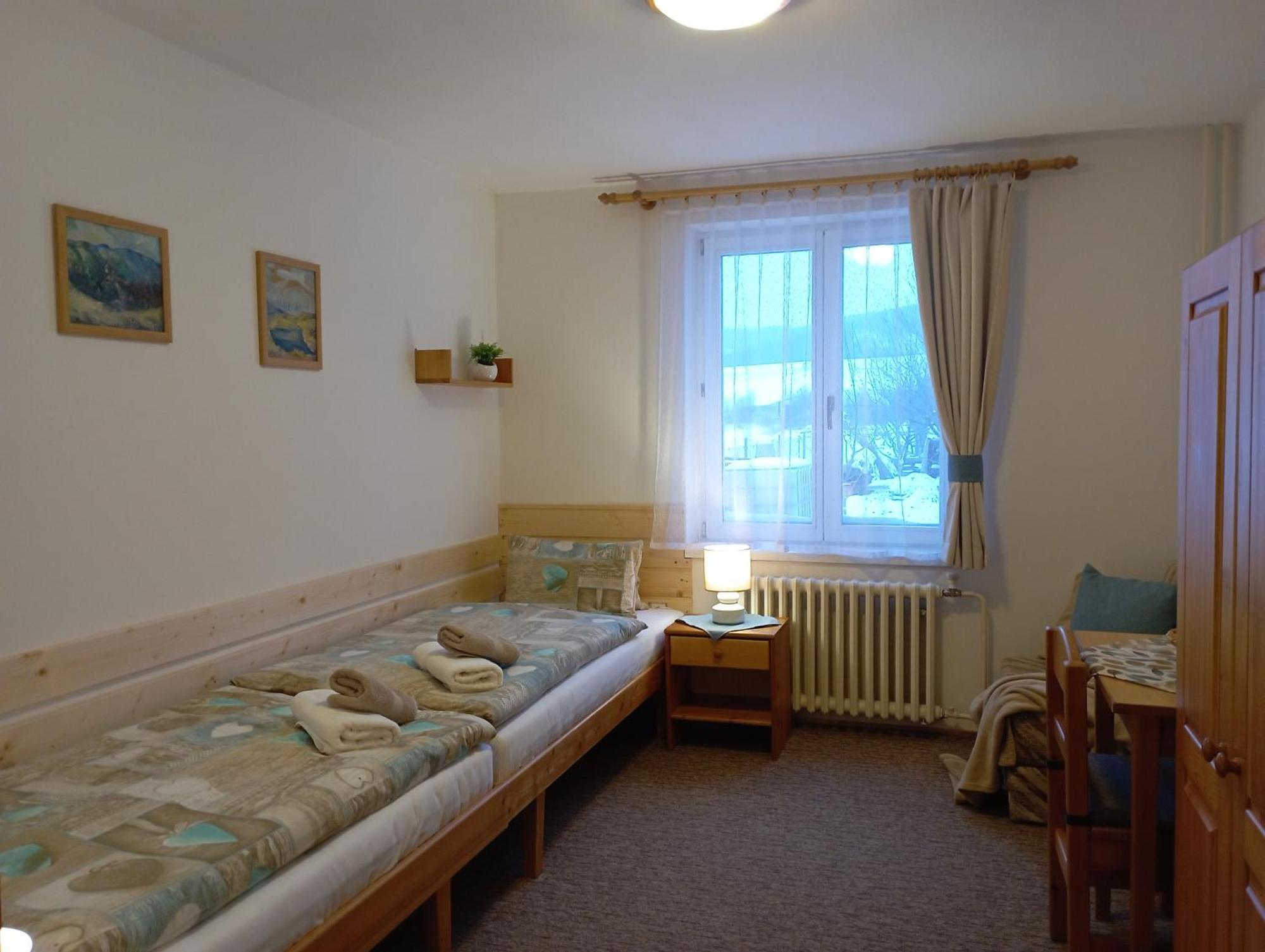 Apartments Lubka Zuberec Eksteriør billede