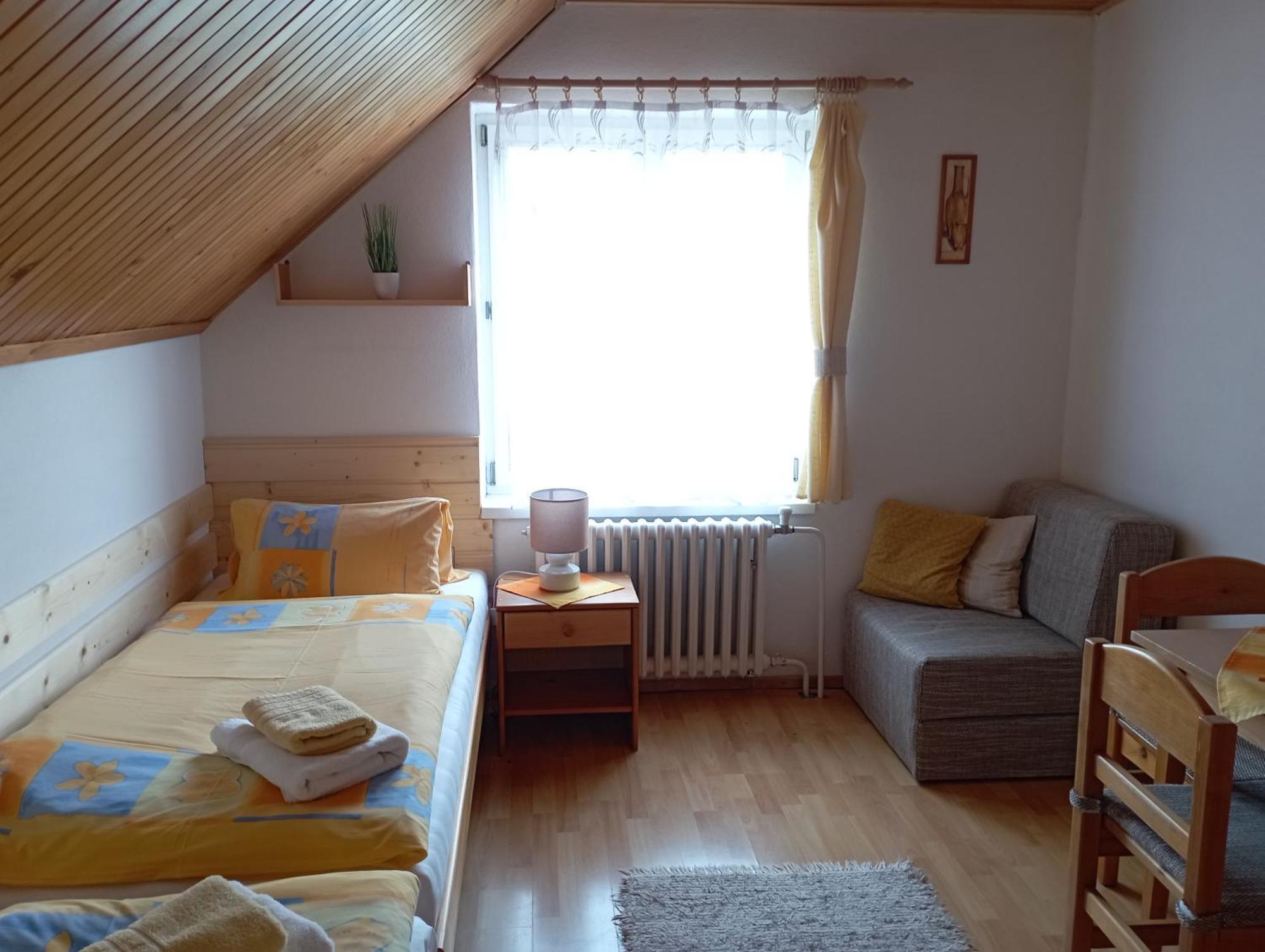 Apartments Lubka Zuberec Eksteriør billede